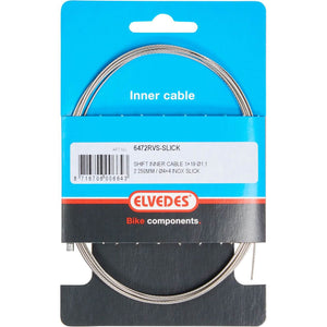 Elvedes schakel binnenkabel rvs Slick nippel 4x4 - AE-trading