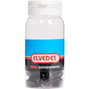 Elvedes schakel stelbouten staal (15) - AE-trading