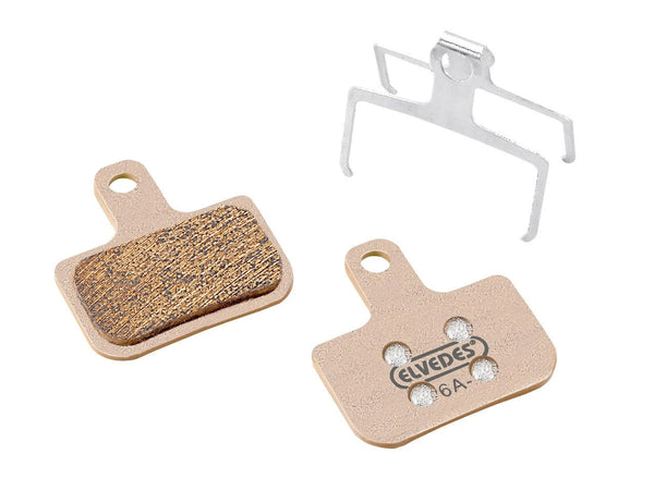 Elvedes schijfremblok Avid DB1/DB3 sintered - AE-trading