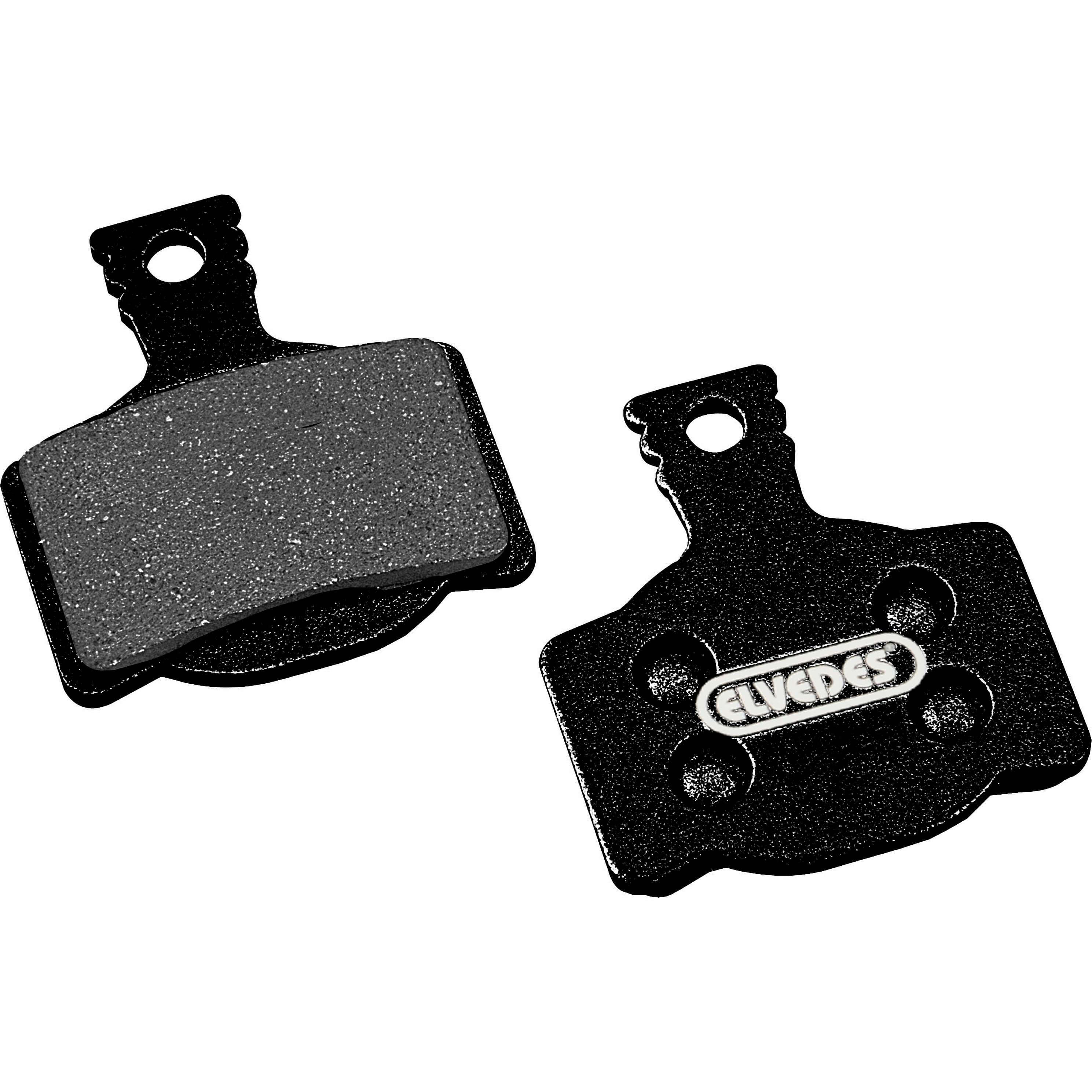 Elvedes schijfremblok Magura MT2/4/6/8 metallic carbon - AE-trading