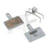 Elvedes schijfremblok Shimano 525 super soft - AE-trading