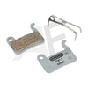 Elvedes schijfremblok Shimano 6859T super soft - AE-trading