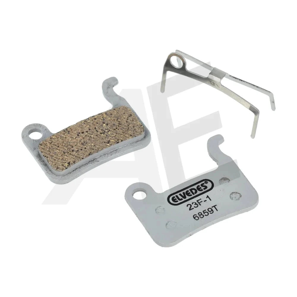 Elvedes schijfremblok Shimano 6859T super soft - AE-trading