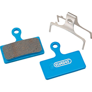 Elvedes schijfremblok Shimano BR-M666/785 organic - AE-trading
