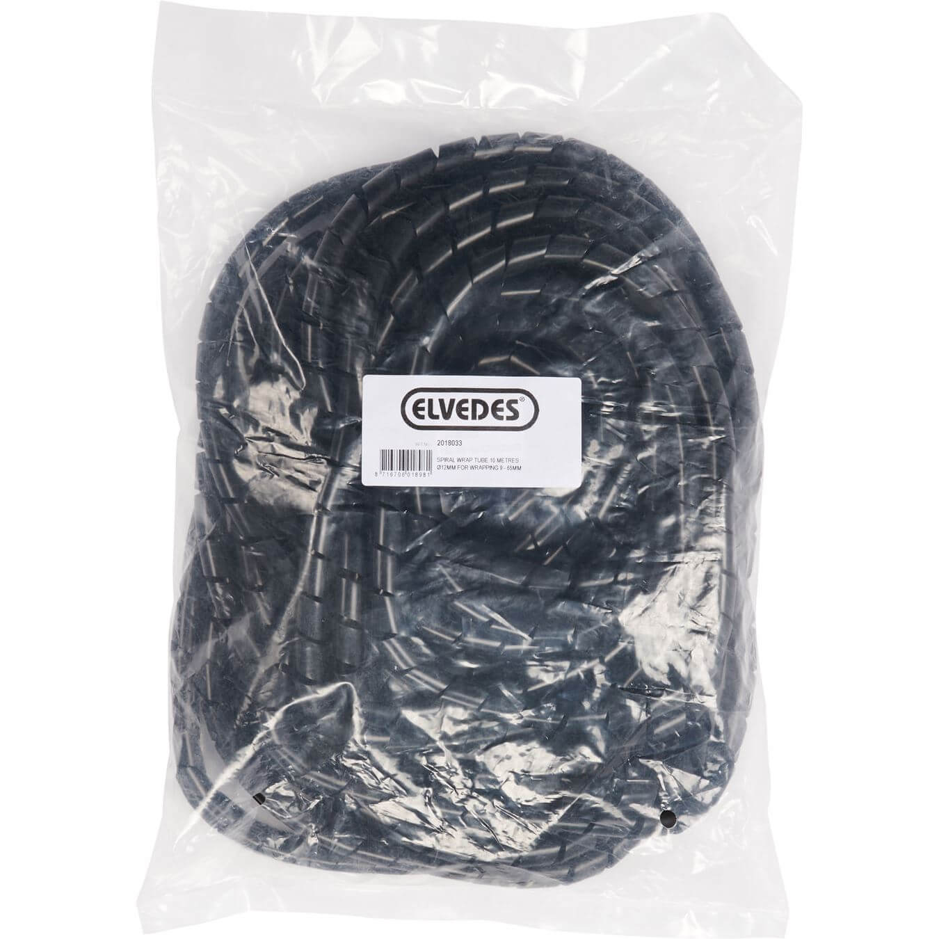 Elvedes spiraalwikkelslang 12mm 10mtr - AE-trading