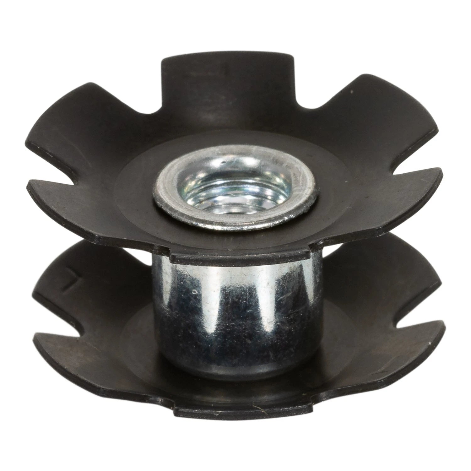 Elvedes standaard stale stermoer 1 1/8 inch stuurpen (5) - AE-trading