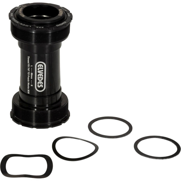 Elvedes trapas adapter T47 86mm Praxis M30 - AE-trading