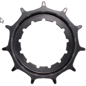 Enduo Cargo tandwiel 24T Rohloff Cl-53.0-54.7 zwart - AE-trading