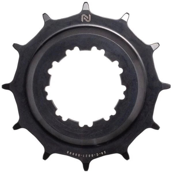 Enduo Cargo tandwiel 26T Enviolo Cl-45.5 zwart - AE-trading