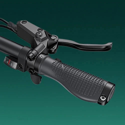 Engwe ENGINE PRO - Grijs 2.0 - Elektrische Fatbike Vouwfiets - AE-trading