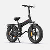 Engwe ENGINE PRO - Zwart 2.0 - Elektrische Fatbike Vouwfiets - AE-trading