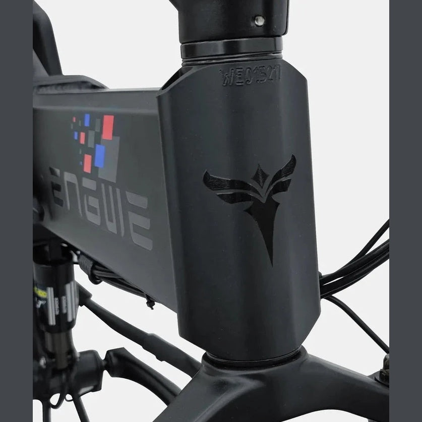 Engwe ENGINE PRO - Zwart 2.0 - Elektrische Fatbike Vouwfiets - AE-trading