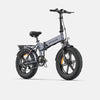 Engwe EP-2 PRO - Space Grey - Elektrische Fatbike Vouwfiets - AE-trading