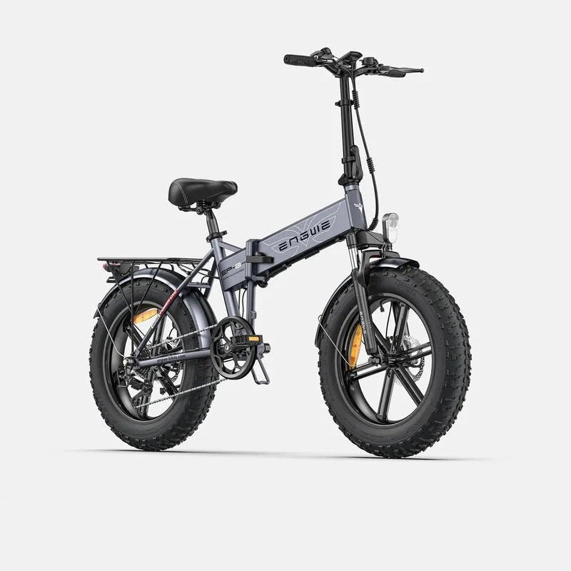 Engwe EP-2 PRO - Space Grey - Elektrische Fatbike Vouwfiets - AE-trading