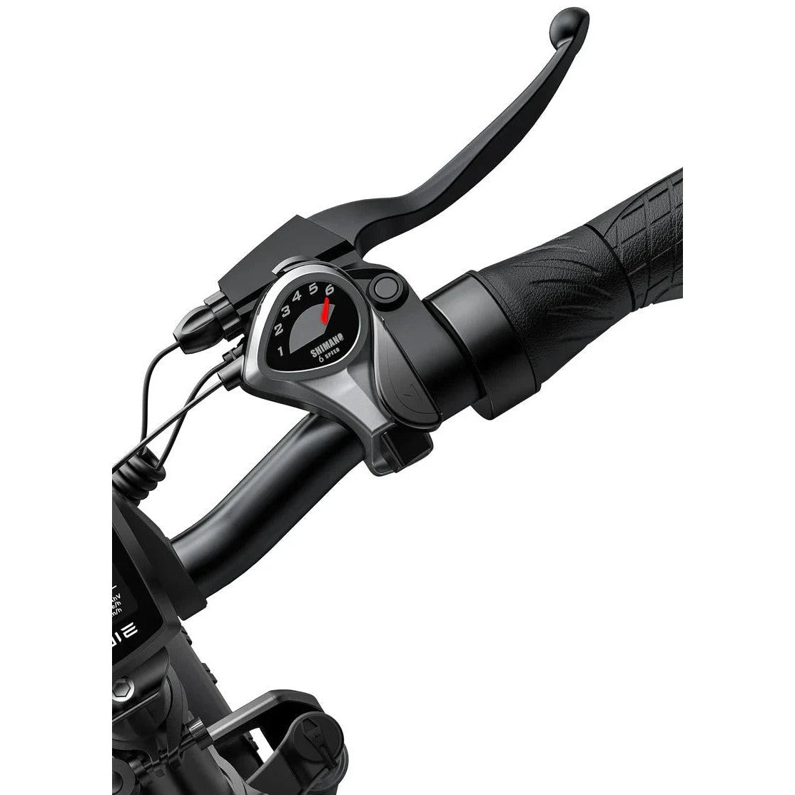 Engwe EP-2 PRO - Space Grey - Elektrische Fatbike Vouwfiets - AE-trading