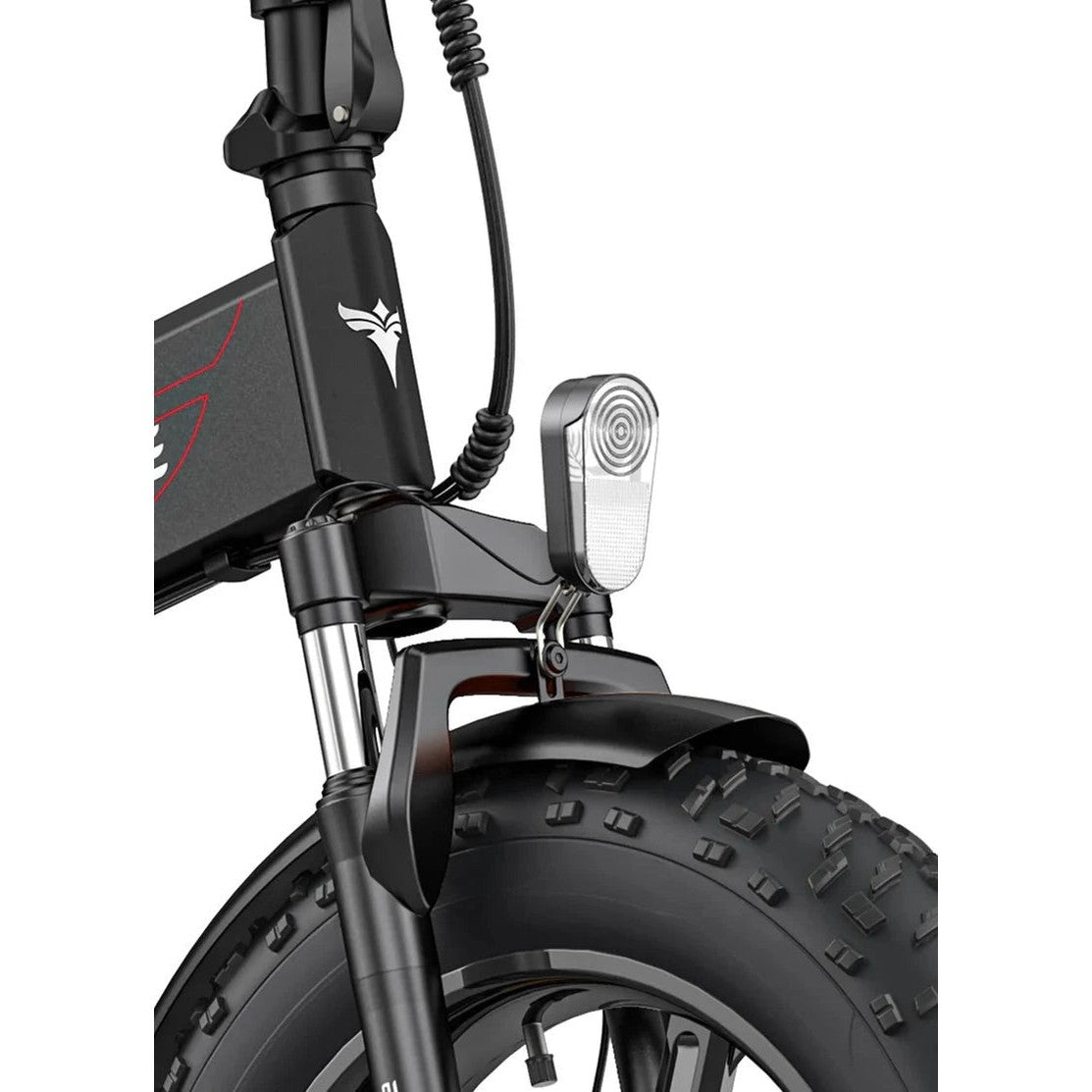 Engwe EP-2 Pro Zwart Elektrische Fatbike Vouwfiets - AE-trading