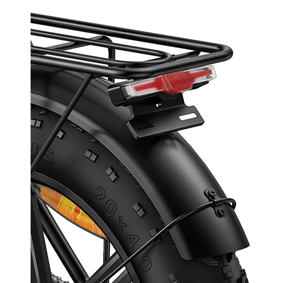 Engwe EP-2 Pro Zwart Elektrische Fatbike Vouwfiets - AE-trading