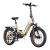 Engwe L20 3.0 Boost Fatbike - Elektrische Vouwfiets – Champagne - AE-trading
