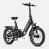 Engwe L20 3.0 Pro Fatbike – Zwart - AE-trading