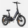 Engwe L20 3.0 Pro Fatbike – Zwart - AE-trading