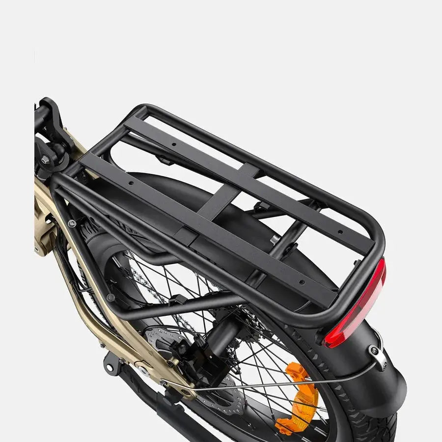 Engwe L20 3.0 Pro Fatbike – Zwart - AE-trading