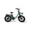 Engwe L20 Boost Fatbike Zee Groen – 250W Motor, 126 km Actieradius, 75 Nm Koppel, Shimano 7 Speed - AE-trading