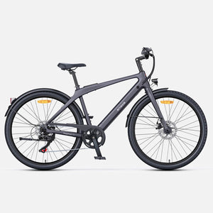 Engwe Mapfour N1 Air Elektrische Fiets - Houtskoolgrijs - AE-trading