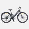 Engwe Mapfour N1 Air ST Elektrische Fiets - Houtskoolgrijs - AE-trading