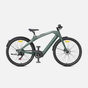 Engwe Mapfour N1 Pro Elektrische Fiets - Inktgroen - AE-trading