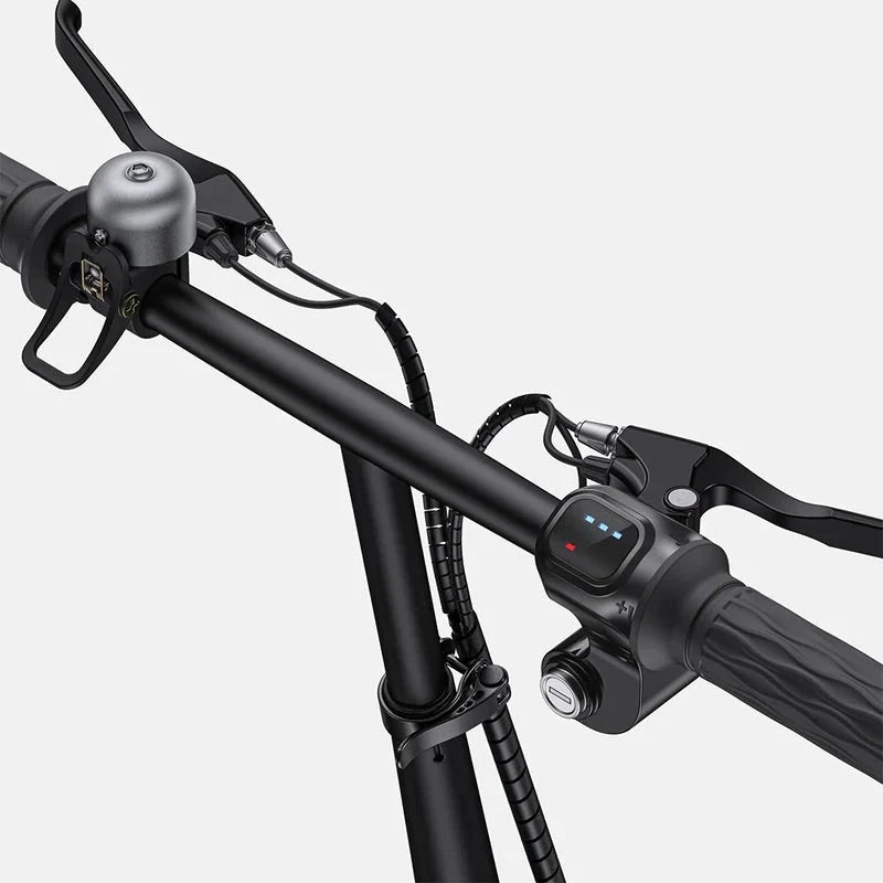 Engwe T14 Oranje Vouwfiets 48V 13Ah 250W - AE-trading