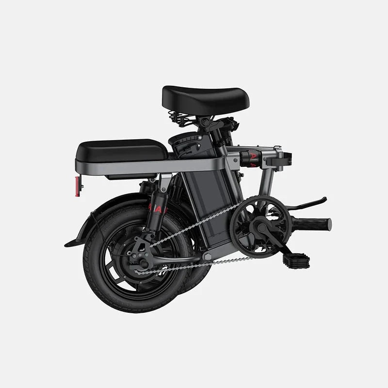 Engwe T14 Oranje Vouwfiets 48V 13Ah 250W - AE-trading