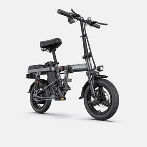Engwe T14 grijs Elektrische vouwfiets 48V 13Ah 250W - AE-trading