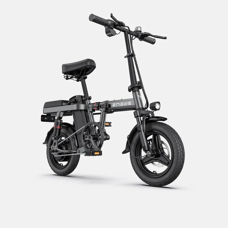 Engwe T14 grijs Elektrische vouwfiets 48V 13Ah 250W - AE-trading