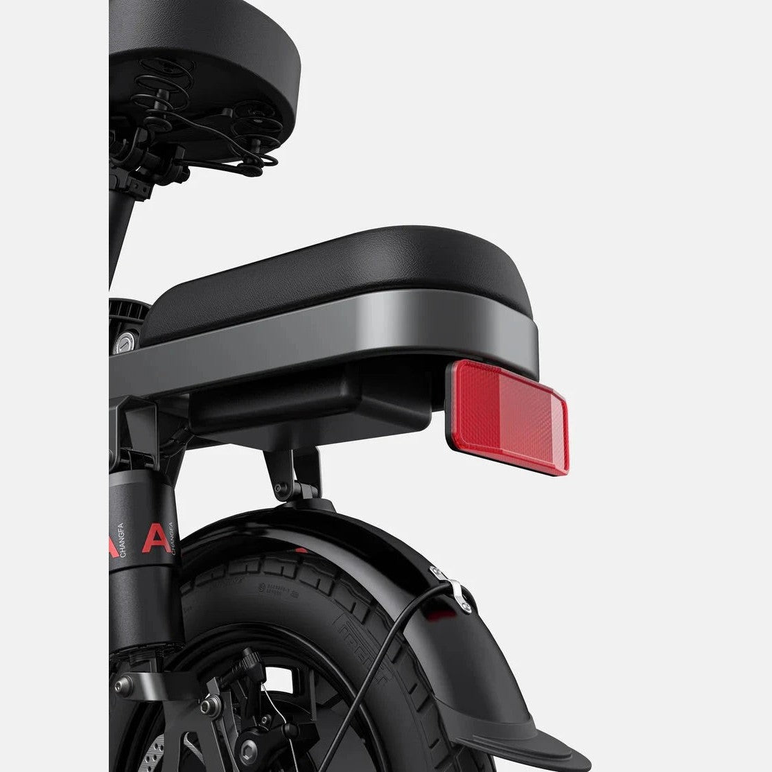 Engwe T14 grijs Elektrische vouwfiets 48V 13Ah 250W - AE-trading