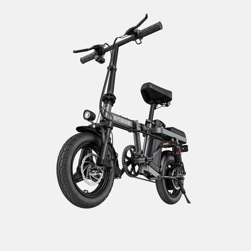 Engwe T14 grijs Elektrische vouwfiets 48V 13Ah 250W - AE-trading