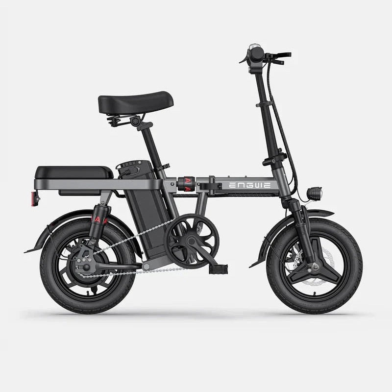 Engwe T14 grijs Elektrische vouwfiets 48V 13Ah 250W - AE-trading