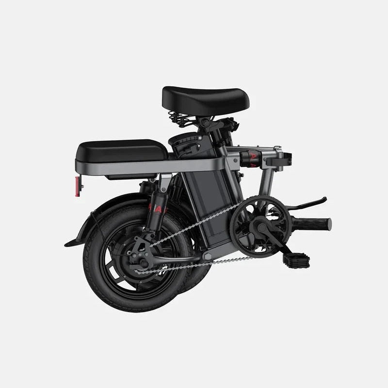 Engwe T14 grijs Elektrische vouwfiets 48V 13Ah 250W - AE-trading