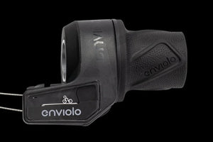 Enviolo Twist manuele shifter met display pro 2500mm - AE-trading