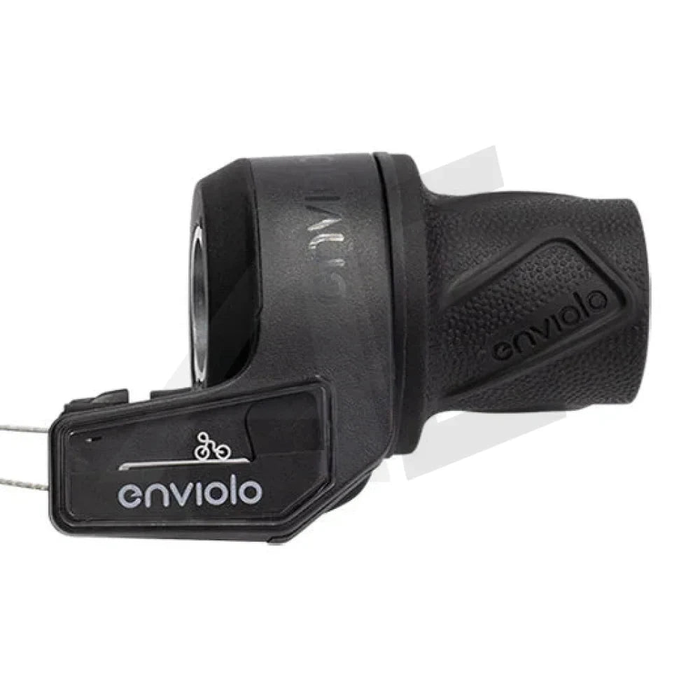 Enviolo Twist manuele shifter met display pure 2500mm - AE-trading