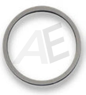 Enviolo spacer 1 mm voor 16t - AE-trading