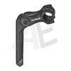 Ergotec stuurpen Octopus2 25.4/31.8/90 zwart zand - AE-trading