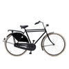 Avalon Opa Export Fiets Zwart - 61cm met Remnaaf AE-trading