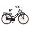 Avalon Cargo Fiets D57cm - Mat Zwart AE-trading