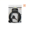 FALKX D-Fenz Ringslot Zwart ART** 70mm Breed - AE-trading