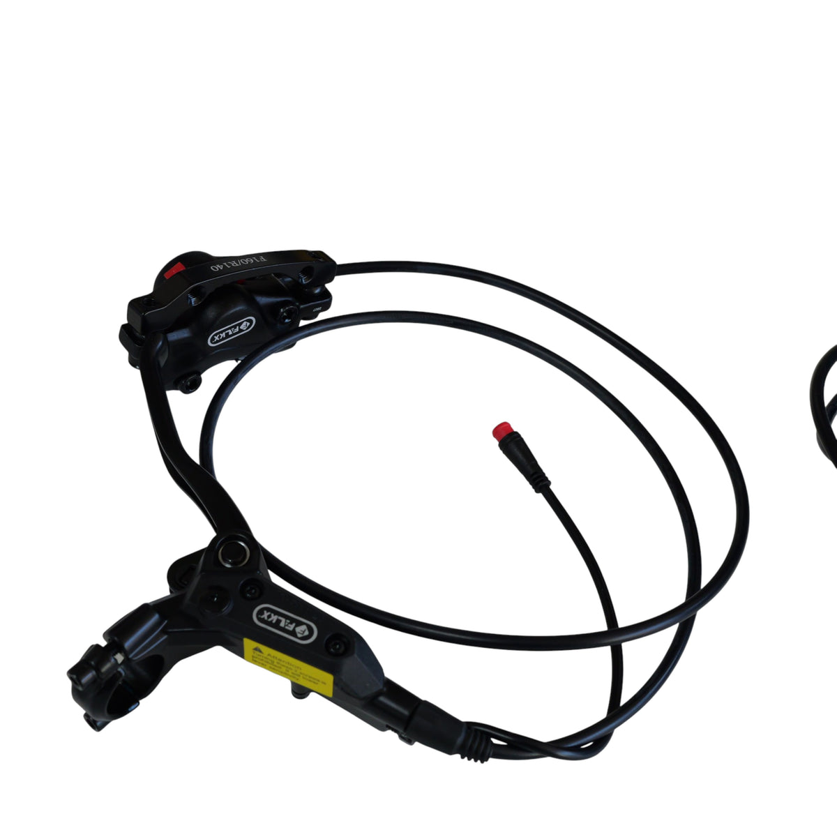 FALKX Hydraulische Remset Compleet - Fatbike