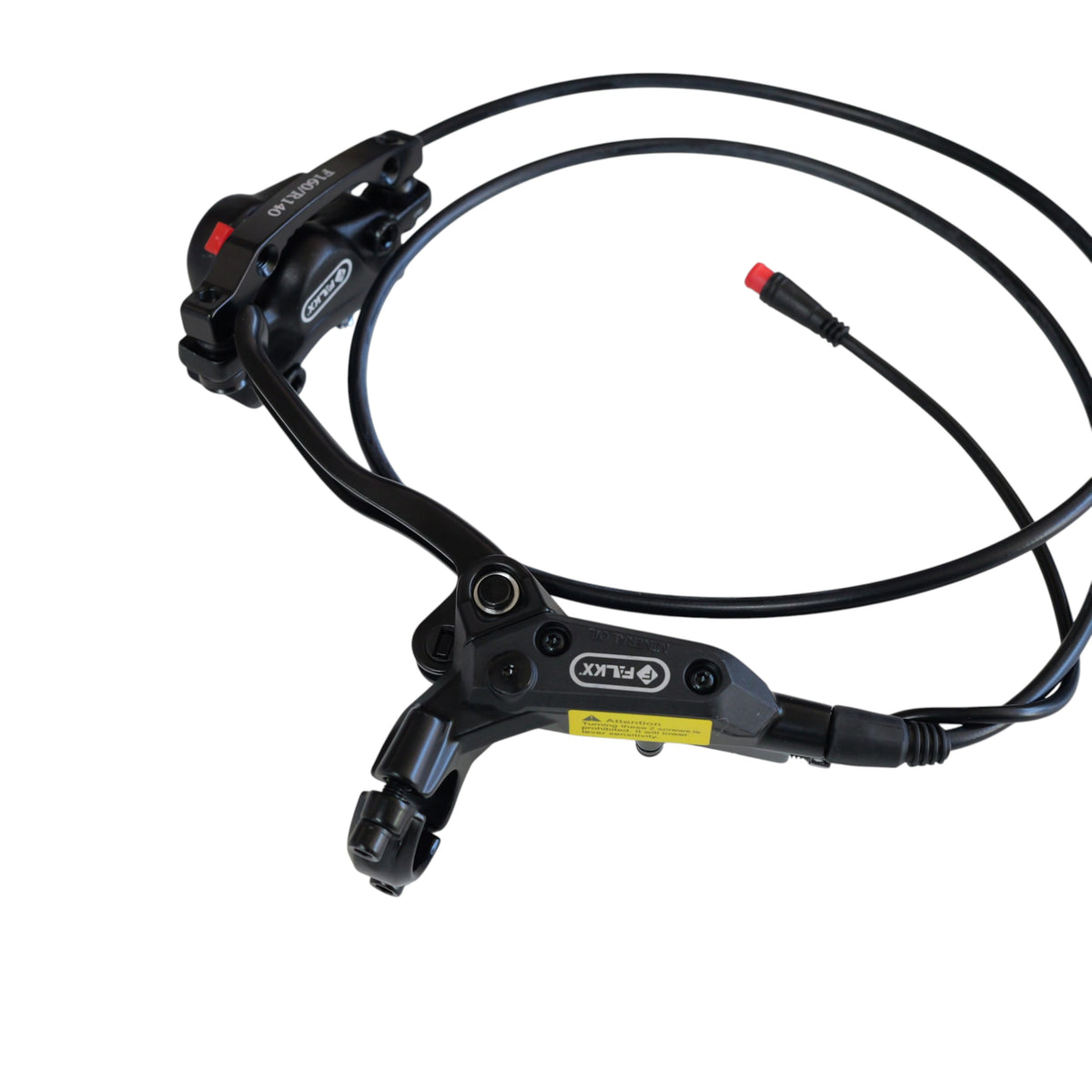 FALKX Hydraulische Remset Compleet - Fatbike