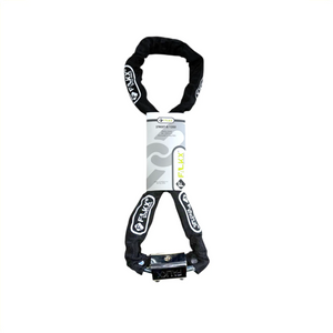 FALKX Street Kettingslot 8x 8x1200mm Zwart - AE-trading