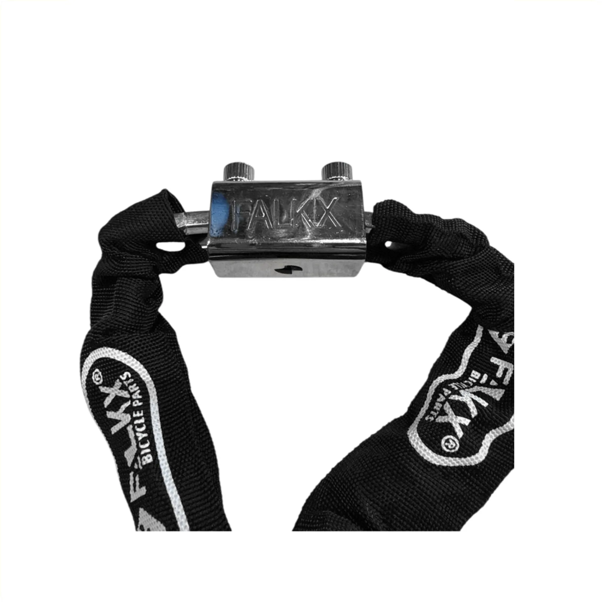 FALKX Street Kettingslot 8x 8x1200mm Zwart - AE-trading