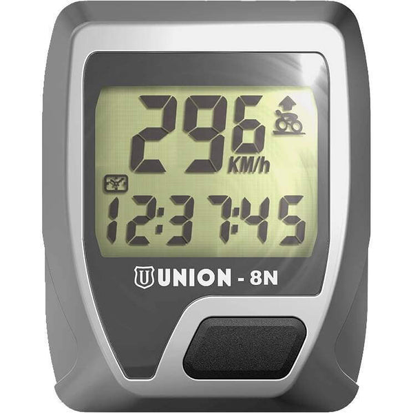 Union fietscomputer 8N - AE-trading