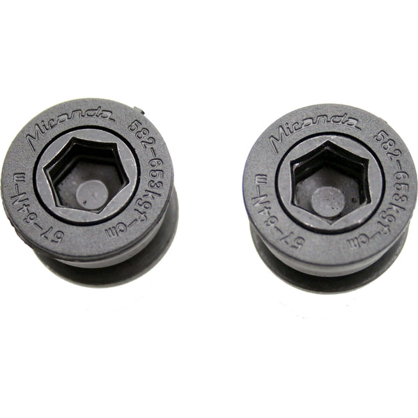 Miranda crankbouten Bosch 3 M10, 12,4mm (pr) - AE-trading